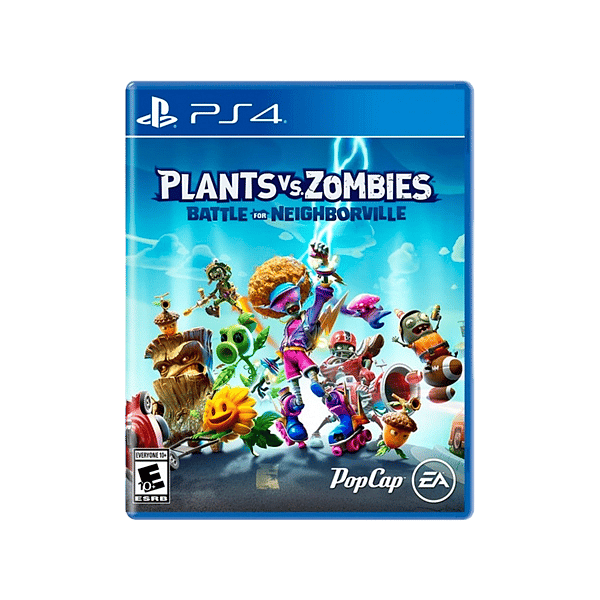 Sony PS4 Plants vs Zombies La Batalla de Neighborville
