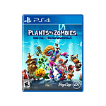 Sony PS4 Plants vs Zombies La Batalla de Neighborville Sony PS4 Plants vs Zombies La Batalla de Neighborville