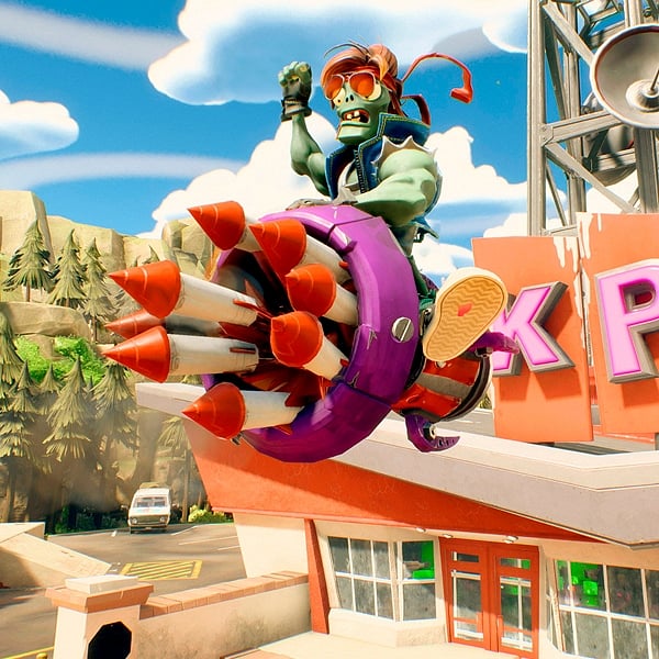Sony PS4 Plants vs Zombies La Batalla de Neighborville