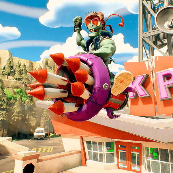 Sony PS4 Plants vs Zombies La Batalla de Neighborville