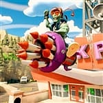 Sony PS4 Plants vs Zombies La Batalla de Neighborville