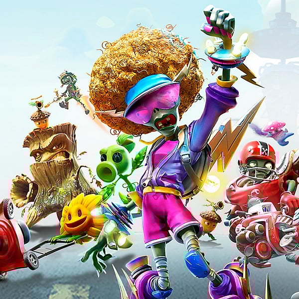 Sony PS4 Plants vs Zombies La Batalla de Neighborville