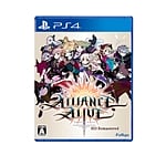 Sony PS4 The Alliance Alive HD Remastered  Videojuego