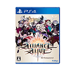 Sony PS4 The Alliance Alive HD Remastered  Videojuego Sony PS4 The Alliance Alive HD Remastered  Videojuego