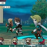 Sony PS4 The Alliance Alive HD Remastered  Videojuego