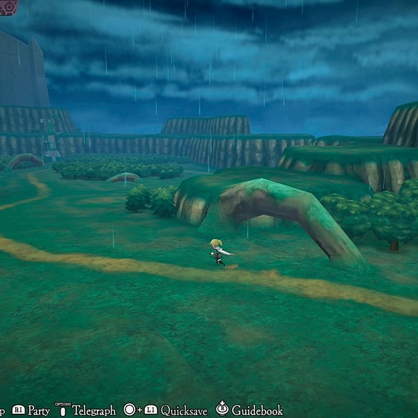 Sony PS4 The Alliance Alive HD Remastered  Videojuego