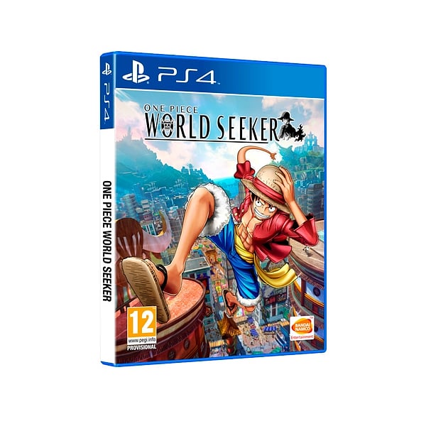 Sony PS4 One Piece World Seeker  Videojuego