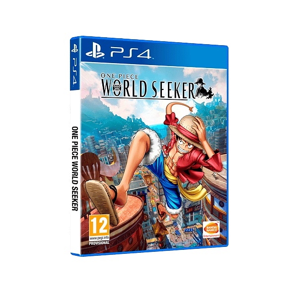 Sony PS4 One Piece World Seeker  Videojuego