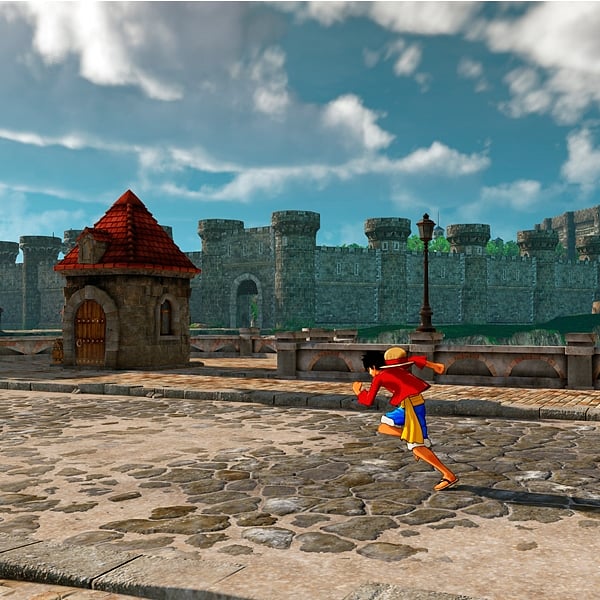Sony PS4 One Piece World Seeker  Videojuego
