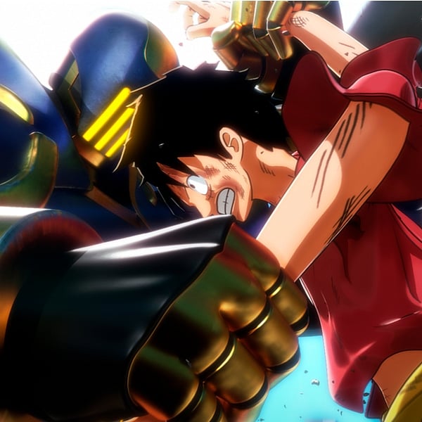 Sony PS4 One Piece World Seeker  Videojuego