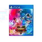 Sony PS4 Street Fighter V Champion Edition  Videojuego