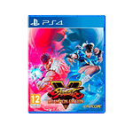 Sony PS4 Street Fighter V Champion Edition  Videojuego Sony PS4 Street Fighter V Champion Edition  Videojuego
