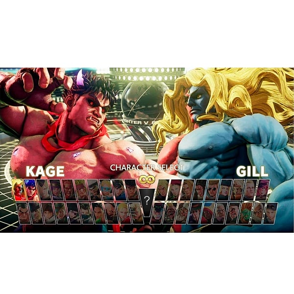 Sony PS4 Street Fighter V Champion Edition  Videojuego