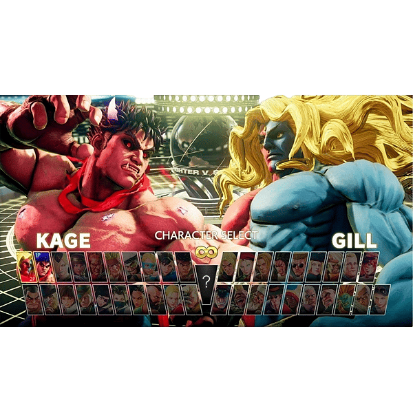 Sony PS4 Street Fighter V Champion Edition  Videojuego