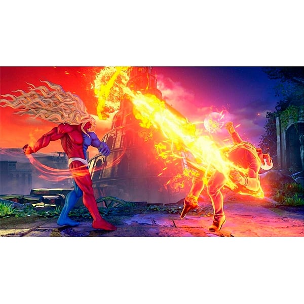 Sony PS4 Street Fighter V Champion Edition  Videojuego