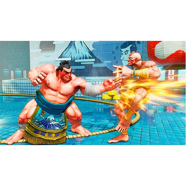 Sony PS4 Street Fighter V Champion Edition  Videojuego