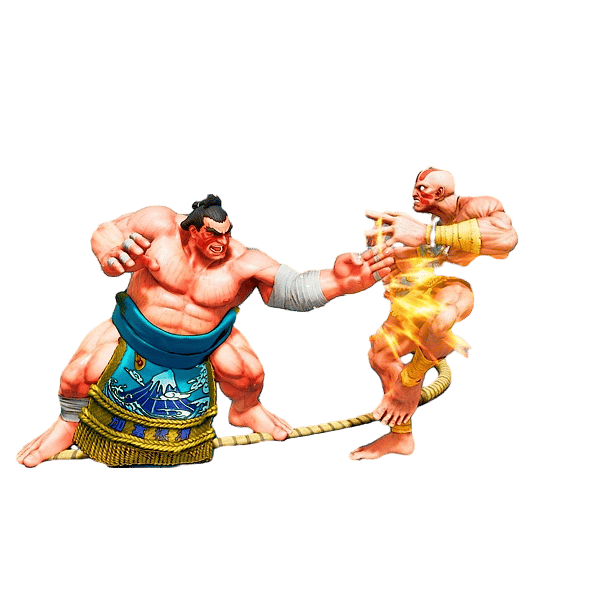 Sony PS4 Street Fighter V Champion Edition  Videojuego