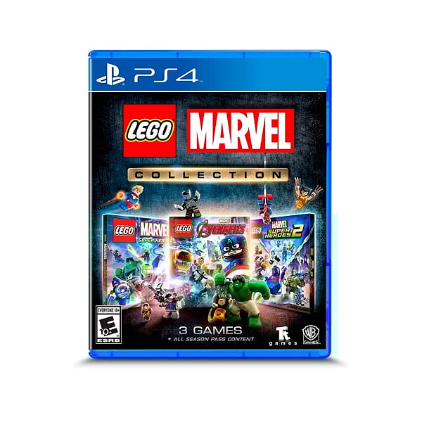 Sony PS4 Lego Marvel Collection  Videojuego