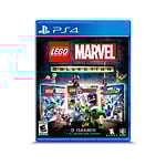 Sony PS4 Lego Marvel Collection  Videojuego