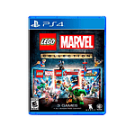 Sony PS4 Lego Marvel Collection  Videojuego Sony PS4 Lego Marvel Collection  Videojuego