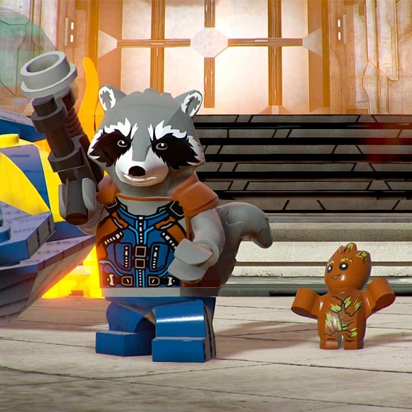 Sony PS4 Lego Marvel Collection  Videojuego