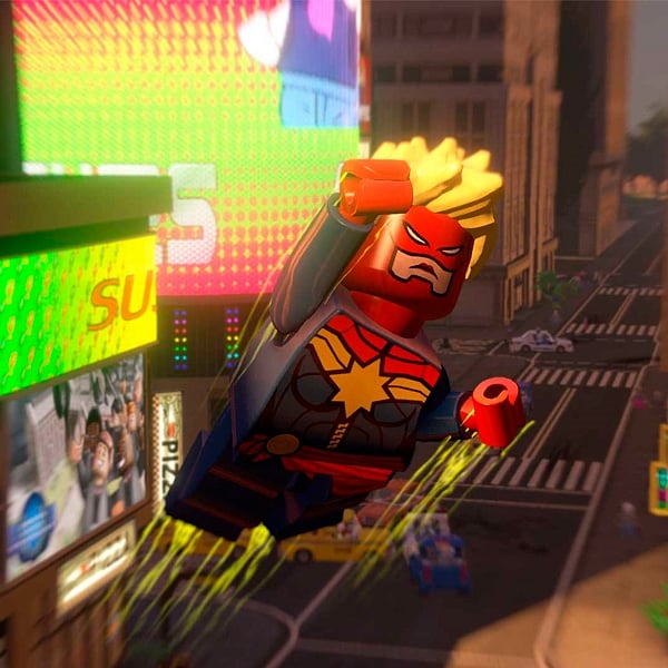 Sony PS4 Lego Marvel Collection  Videojuego