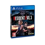 Sony PS4 Resident Evil 3 Remake  Videojuego
