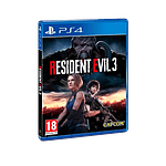 Sony PS4 Resident Evil 3 Remake  Videojuego
