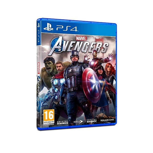 Sony PS4 Marvel039s Avengers  Videojuego