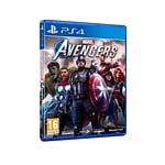 Sony PS4 Marvel039s Avengers  Videojuego
