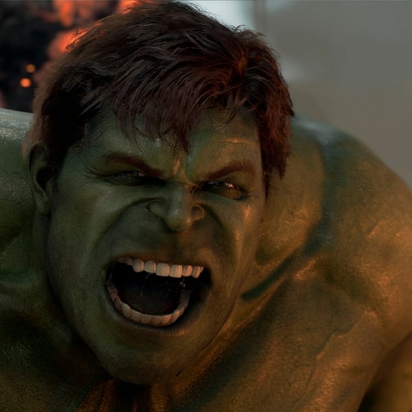 Sony PS4 Marvel039s Avengers  Videojuego