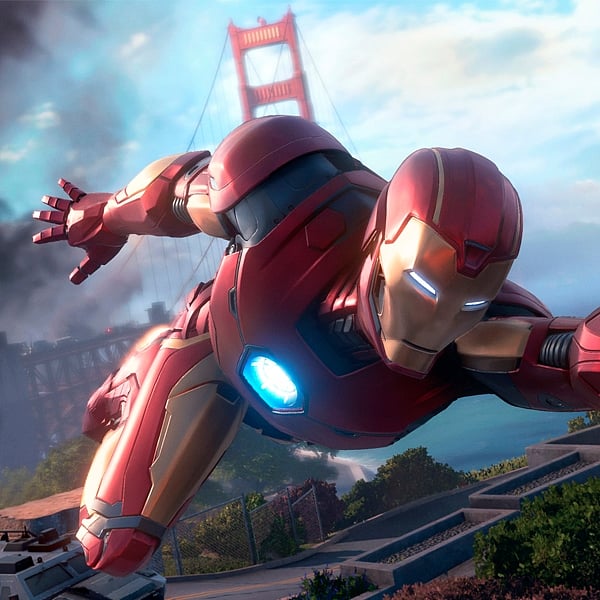 Sony PS4 Marvel039s Avengers  Videojuego