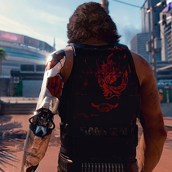 Sony PS4 Cyberpunk 2077 Edición Day one  Videojuego