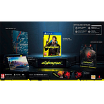 Sony PS4 Cyberpunk 2077 Edición Day one  Videojuego Sony PS4 Cyberpunk 2077 Edición Day one  Videojuego