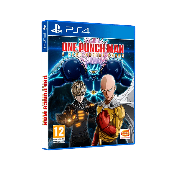 Sony PS4 One Punch Man A Hero Nobody Knows  Videojuego