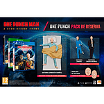 Sony PS4 One Punch Man A Hero Nobody Knows  Videojuego