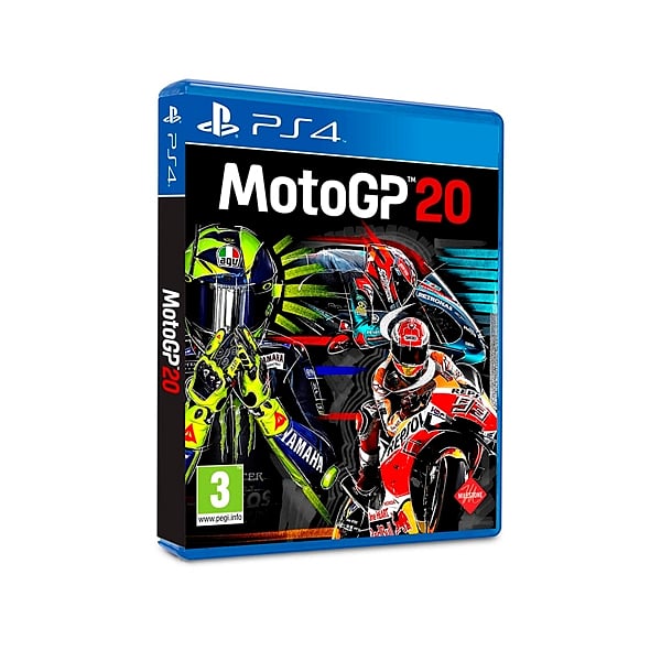 Sony PS4 MotoGP 20  Videojuego