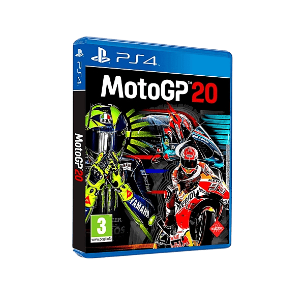 Sony PS4 MotoGP 20  Videojuego