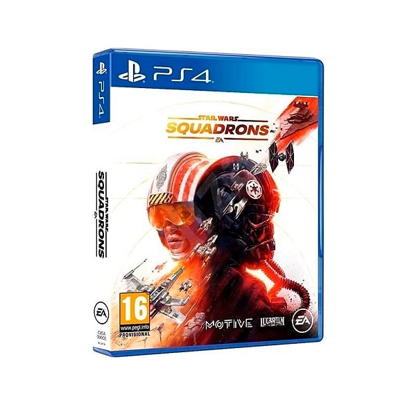 Sony PS4 Stars Wars Squadrons  Videojuego