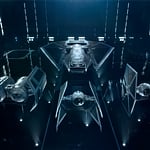 Sony PS4 Stars Wars Squadrons  Videojuego