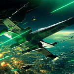 Sony PS4 Stars Wars Squadrons  Videojuego