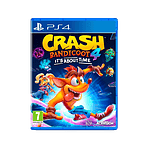 Sony PS4 Crash Bandicoot 4 It039s About Time  Videojuego Sony PS4 Crash Bandicoot 4 It039s About Time  Videojuego