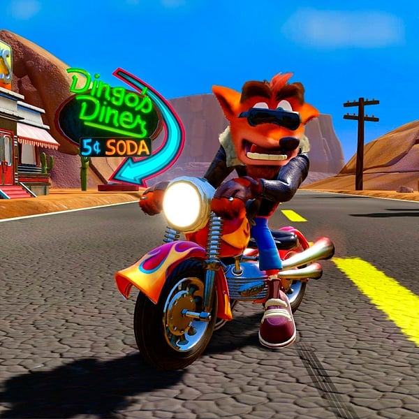 Sony PS4 Crash Bandicoot 4 It039s About Time  Videojuego