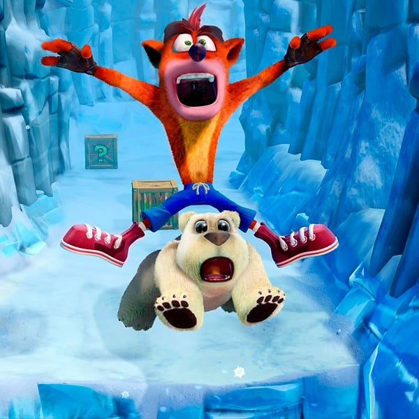 Sony PS4 Crash Bandicoot 4 It039s About Time  Videojuego