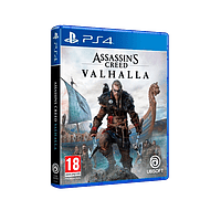 Sony PS4 Assassin's Creed Valhalla – Videojuego