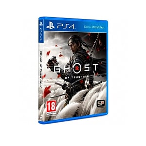 Sony Sony PS4 Ghost Of Tsushima  Videojuego