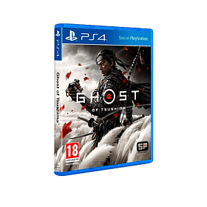 Sony Sony PS4 Ghost Of Tsushima  Videojuego