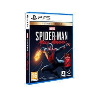 Sony PS5 Spiderman Miles Morales Ult. Edition – Videojuego