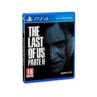 Sony PS4 The Last of Us Parte II – Videojuego