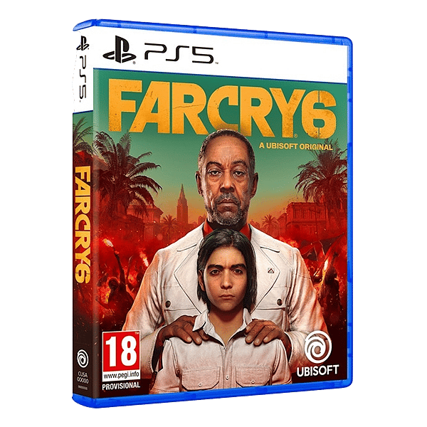 Sony PS5 Far Cry 6  Videojuego